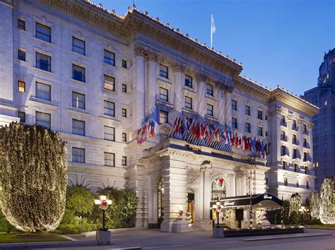 Fairmont Hotel San Francisco Ca See Discounts