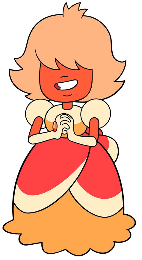 Image Padparadscha Sapphire Steven Universepng Superpower Wiki