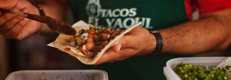 Tacos El Yaqui Sabor Para Llevar