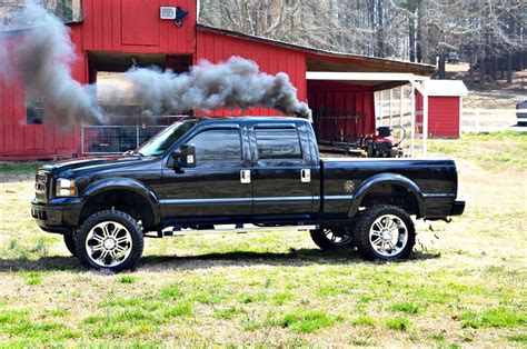 8 Over The Top Diesel Stacks Ford Truck Enthusiasts Forums