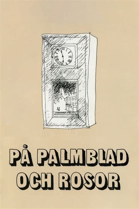 På Palmblad Och Rosor 1976 — The Movie Database Tmdb