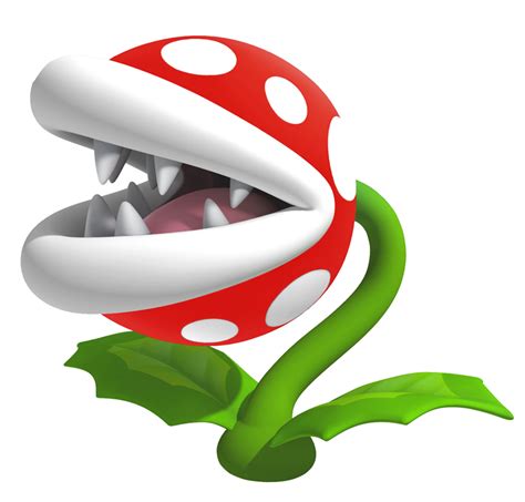 Piranha Plant Newer Super Mario Bros Wiki Fandom