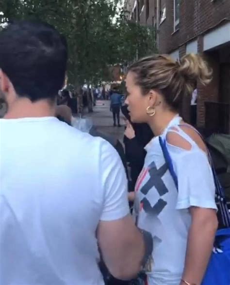 Watch Grenfell Tower Fire Rita Ora Helps Sort Through Donations As She