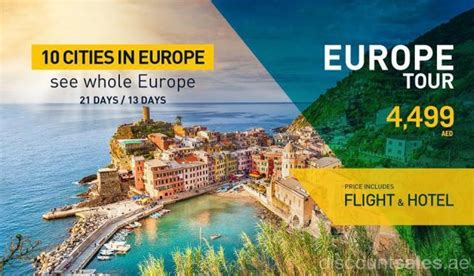 European Tour 10 Days In Europe 5 Amazing Itineraries Earth
