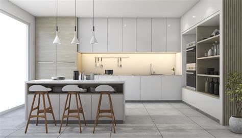 Efficient Kitchen Design: 4 Things to Consider for Your Project