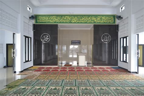 Peresmian Masjid Baitul Jannah