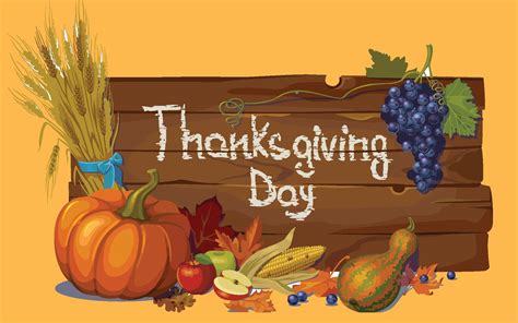Happy Thanksgiving Wallpaper 70 Images