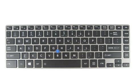 Laptop Keyboard For Toshiba Tecra Z40 A Z40 B Z40 A1401 Z40 A4101l