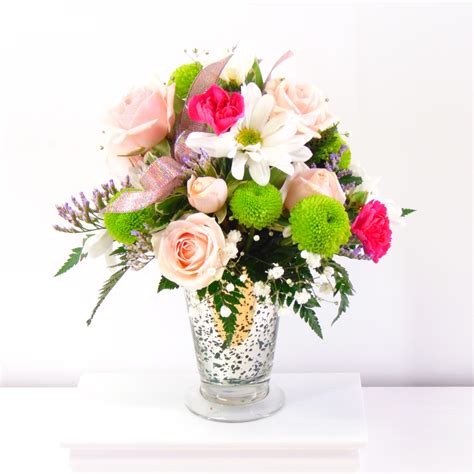 Sweet Blossom Bouquet In Avon Ny Avon Floral World And T Shoppe The