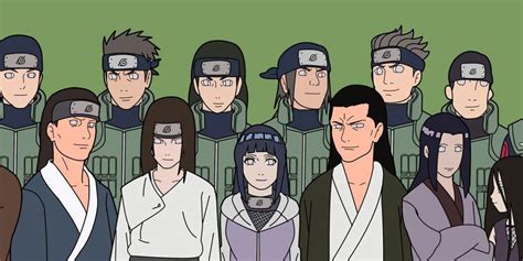 Naruto 10 Best Clans Of The Hidden Leaf Ranked By Strength