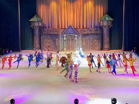 Disney On Ice 100 Years Of Magic Review The Mom Friend