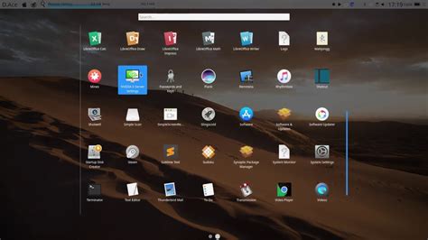 Linux Ubuntu With Kde Looks Like Macos Custom Youtube