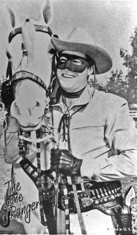 Lone Ranger marked 85th anniversary in 2018 | News