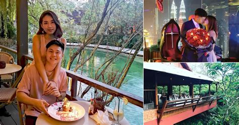 15 Affordable romantic fine dining restaurants in Kuala Lumpur with