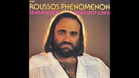 Cover Demis Roussos Quand Je Taime Youtube