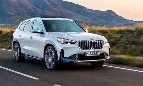 BMW IX1 XDrive30 Caratteristiche E Foto AutoElettrica101