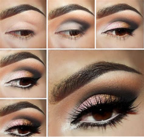 Maquillaje Sencillo Para Fiesta De Noche Paso A Paso Maquillaje