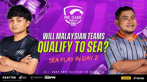En 2022 Pmpl South East Asia Championship Play In D2 Fall Will Malaysian Teams Qualify To