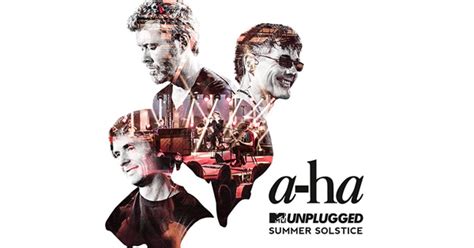 Maybe you would like to learn more about one of these? Watch the MTV Unplugged Global Broadcast on 17 November | a-ha