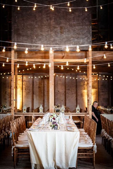Beautifully situated in upstate new york on an expansive tract of greenery, altamura center for the. A Colorful, Shabby-Chic Wedding in Upstate New York | Barn ...