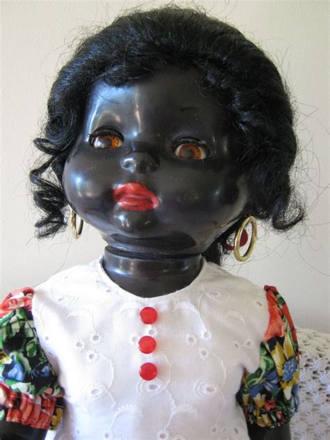 Vintage Pedigree 22black Doll Black Dolls Vintage Black Doll