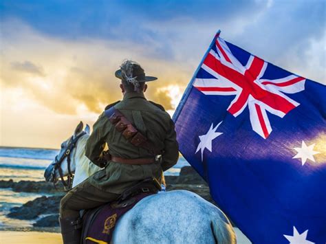 What does 'anzac' stand for? Lest we forget: Anzac Day service at dawn - The Indian Sun