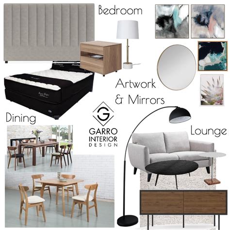 Apartment Mood Board Interior Design Mood Board By Garro Interior