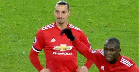 Romelu lukaku has revealed how a 50/50 challenge with zlatan ibrahimovic in training taught him everything that he needed to know about the swedish goalscoring legend. What Zlatan Ibrahimovic told Romelu Lukaku after coming on ...