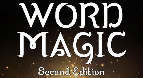 Word Magic The Powers And Occult Definitions Of Words Second Edition