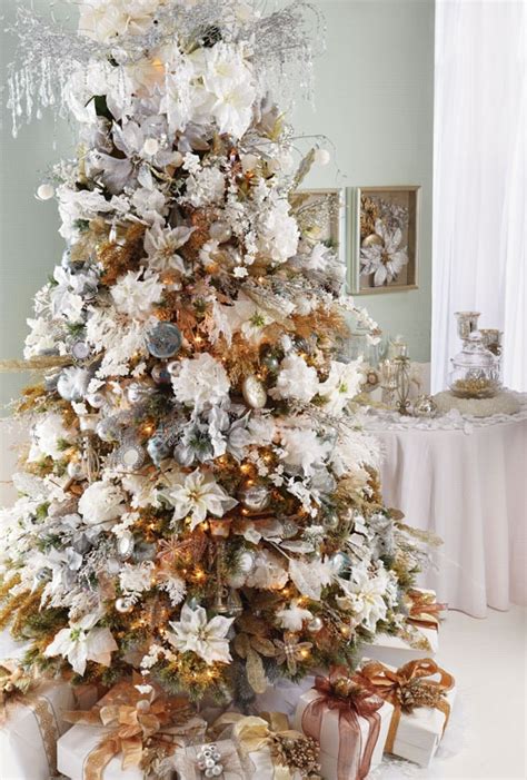 40 Elegant Christmas Tree Decorations Ideas Decoration Love