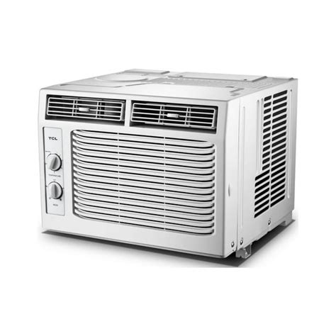 Tcl 5000 Btu Mechanical Window Air Conditioner White