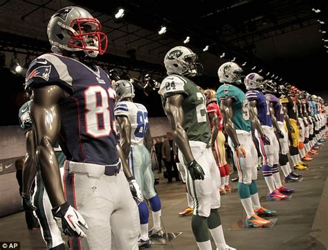 What do you think of your favorite nfl team's new look? Nike unveil NFL uniforms: Seattle Seahawks get complete ...