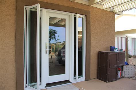 French Doors And Hinged Patio Doors French Patio Doors With Side Panels
