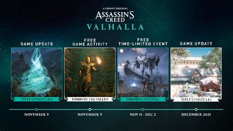Assassin S Creed Valhalla Tombs Of The Fallen Dlc Officially Unveiled