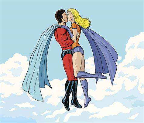 Man And Woman Having Sexual Intercourse Cartoon Illustrations Royalty