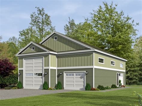 New Concept 3 Car Garage Plans With Rv House Plan 3 Bedroom