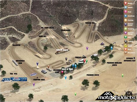 We will be uploading the practice times and race results from glen helen to this page and removing all of the fluff. MotoXAddicts | 2018 Glen Helen National