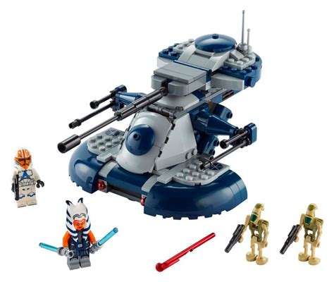 The allure of some star wars lego kits is quite simple: 2020 Star Wars LEGO Sets Include The Mandalorian, Galaxy's ...
