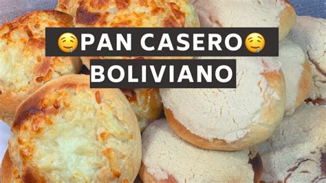 Receta de Pan Boliviano Descubre el sabor auténtico