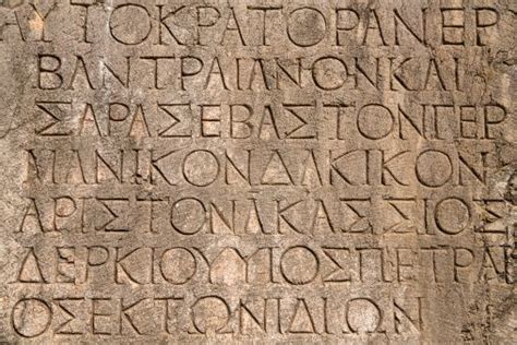The Greek Alphabet Which Was Developed From The Phoenicians Was The
