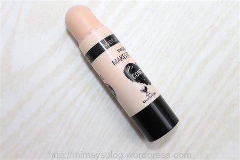 Wet N Wild Megaglo Makeup Stick Conceal Nude For Thought Mimsy S Blog