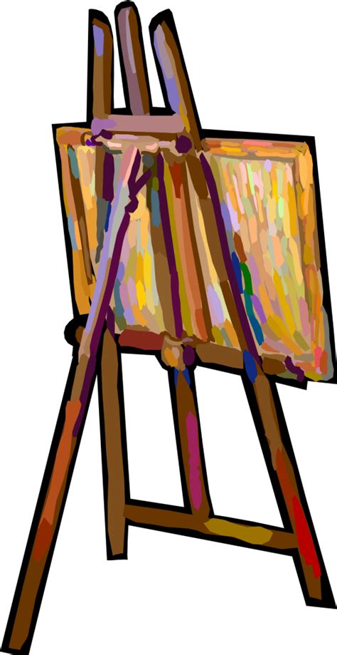 Easel Png Hd Png Svg Clip Art For Web Download Clip A