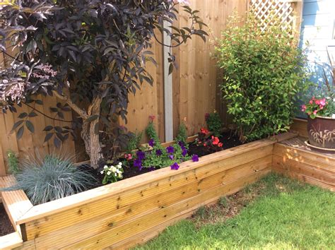 Planting Ideas For Raised Flower Beds
