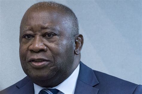 acquittement de laurent gbagbo un nouveau revers pour la cpi