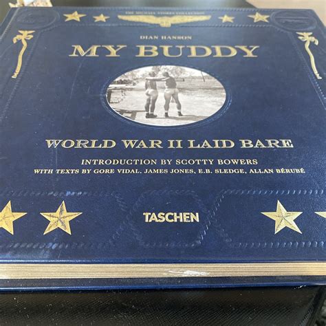 My Buddy World War Ii Laid Bare By Dian Hanson Gay Hardcover