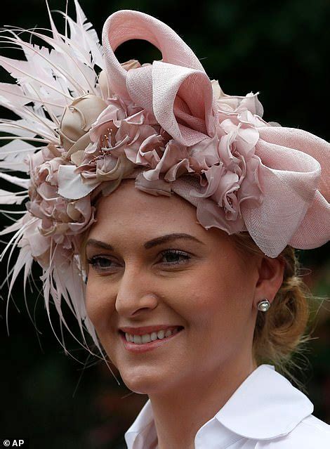 Royal Ascot Ladies Day Gets Off To A Glamorous Start This Morning Royal Ascot Ladies Day