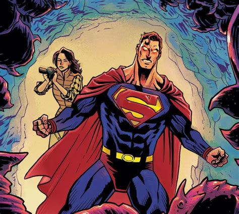 Superman Man Of Tomorrow 9 Review • Aipt
