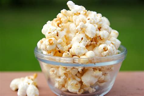 Sweet And Salty Healthy Popcorn Recipe Whole Lifestyle Nutrition