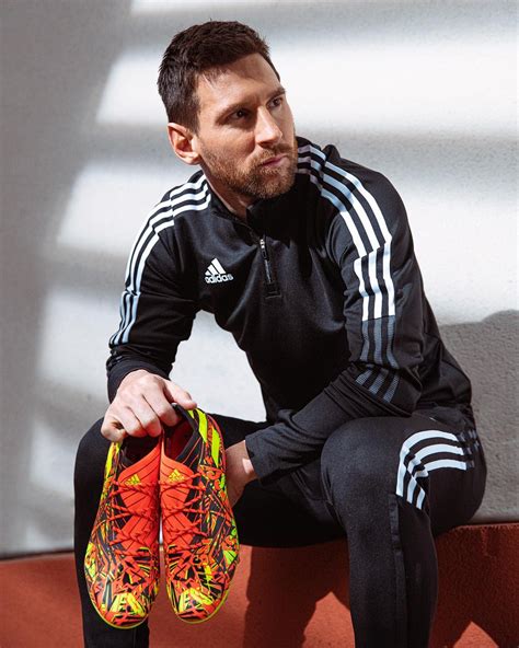 Botines Adidas De Lionel Messi Rey Del Balón