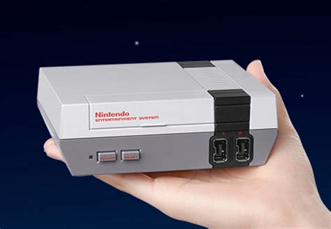 There is nothing like a gaming console that verified purchase. NINTENDO CLASSIC MINI: EL RETORNO DEL REY